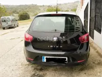 Usado Seat Ibiza Sport 90 HP (66 kW) 2009 Preto Sedan