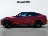 Usado BMW X6 Comfort Edition 286 CV (210 kW) 2022 Rojo SUV