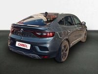 Usado Renault Arkana RS Line 139 CV (102 kW) 2022 Gris SUV