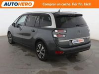 Begagnad Citroën C4 Feel 130 HK (95 kW) 2017 Grå