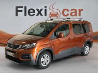 usado Peugeot Rifter Allure Pack Long BlueHDi 96kW 7 plazas Diésel en Flexicar Valencia