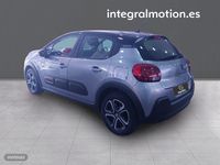 Usado Citroën C3 Feel 82 CV (60 kW) 2022 Utilitario