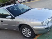 Usado Citroën Xantia 90 CV (66 kW) 1998 Gris / plata Berlina