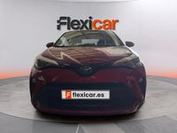 Begagnad Toyota C-HR Advance 122 HK (89 kW) 2022 Röd SUV