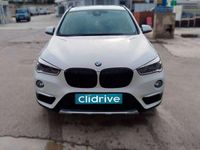 Usado BMW X1 184 CV (135 kW) 2016 Blanco SUV