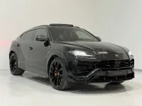 Usado Lamborghini Urus 650 CV (478 kW) 2020 Negro SUV