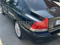 Occasion Volvo S60 Momentum 163 PK (119 kW) 2007 Zwart Sedan