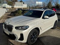 Usado BMW X3 xLine 190 CV (139 kW) 2022 Blanco SUV