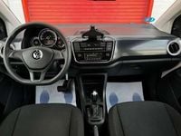 Usado VW e-up! Style 61 kW (83 CV) 2020 Blanco Utilitario