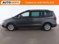 Usado Seat Alhambra Reference 150 CV (110 kW) 2018 Gris Monovolumen