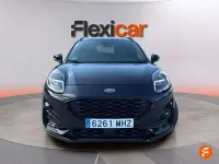 Usado Ford Puma ST-Line 125 CV (91 kW) 2023 Negro SUV