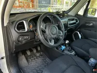 Usado Jeep Renegade Sport 120 CV (88 kW) 2021 Blanco SUV