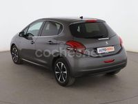 Używany Peugeot 208 S 111 KM (81 kW) 2018 Szary Hatchback