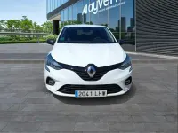 Usado Renault Clio Business 72 CV (52 kW) 2020 Blanco