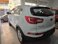 Usado Kia Sportage 115 CV (84 kW) 2014 Blanco SUV