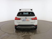 Usado BMW X1 Advantage 150 CV (110 kW) 2018 Blanco SUV