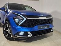 Usado Kia Sportage 160 CV (117 kW) 2025 Azul SUV