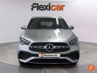 Usado Mercedes GLA200 136 HP (100 kW) 2021 Cinzento SUV