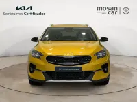 Usado Kia XCeed 141 CV (103 kW) 2022 Amarillo SUV
