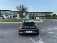 Usado VW Scirocco R-line 125 CV (91 kW) 2015 Gris / plata Coupe