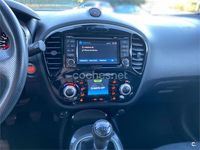 Usado Nissan Juke Acenta 115 CV (84 kW) 2015 Negro SUV