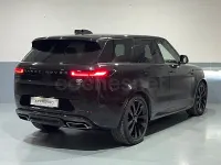 Usado Land Rover Range Rover Sport HSE Dynamic 440 CV (323 kW) 2022 Negro SUV