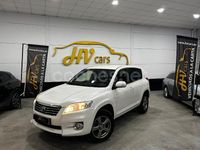 Usado Toyota RAV4 Active 150 CV (110 kW) 2011 Blanco SUV