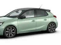 Nuevo Opel Corsa 110 CV (80 kW) 2026 Verde Utilitario
