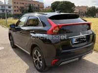 Usado Mitsubishi Eclipse Cross Motion 163 CV (119 kW) 2019 Negro SUV