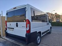 Usado Peugeot Boxer 130 CV (95 kW) 2018 Blanco Van