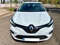Usado Renault Clio V Intens 85 CV (62 kW) 2021 Blanco Berlina
