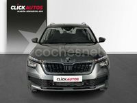 Usado Skoda Kamiq Ambition 110 CV (80 kW) 2023 Gris SUV