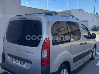 Usado Citroën Berlingo XTR 110 CV (80 kW) 2011 Gris / plata Monovolumen