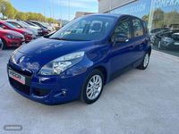 Usado Renault Scénic III 86 CV (63 kW) 2009 Azul Monovolumen