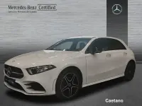 Usado Mercedes A250 218 CV (160 kW) 2022 Blanco Berlina