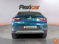 Usado Renault Arkana Techno 140 CV (102 kW) 2022 Azul SUV