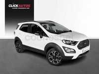 Usado Ford Ecosport Active 125 CV (91 kW) 2022 Blanco SUV
