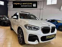 Usado BMW X3 M Sport 190 CV (139 kW) 2021 Blanco SUV