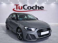 Usado Audi A1 S-Line 110 CV (80 kW) 2021 Gris / plata SUV