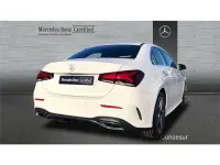 Usado Mercedes A180 136 CV (100 kW) 2022 Blanco Berlina