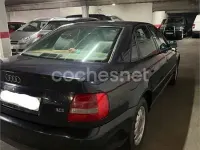 Usado Audi A4 125 CV (91 kW) 2000 Azul Berlina