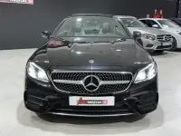 Usado Mercedes E220 194 CV (142 kW) 2017 Negro Coupe