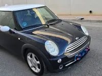 Usado Mini Cooper 116 CV (85 kW) 2007 Negro Utilitario