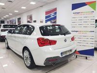 Usado BMW 118 136 CV (100 kW) 2019 Blanco Utilitario