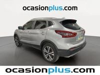 Usado Nissan Qashqai N-Connecta 115 CV (84 kW) 2018 Blanco SUV
