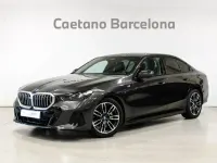 Nuevo BMW 530e Comfort Edition 299 CV (219 kW) 2025 Gris Berlina