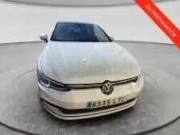 Usado VW Golf VIII Life 110 CV (80 kW) 2021 Blanco Berlina