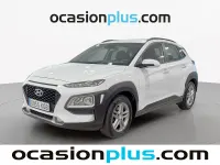 Usado Hyundai Kona 120 CV (88 kW) 2017 Blanco SUV