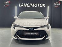 Usado Toyota Corolla Style 122 CV (89 kW) 2021 Blanco Berlina