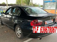 Usado BMW 320 Comfort Edition 150 CV (110 kW) 2006 Negro Berlina